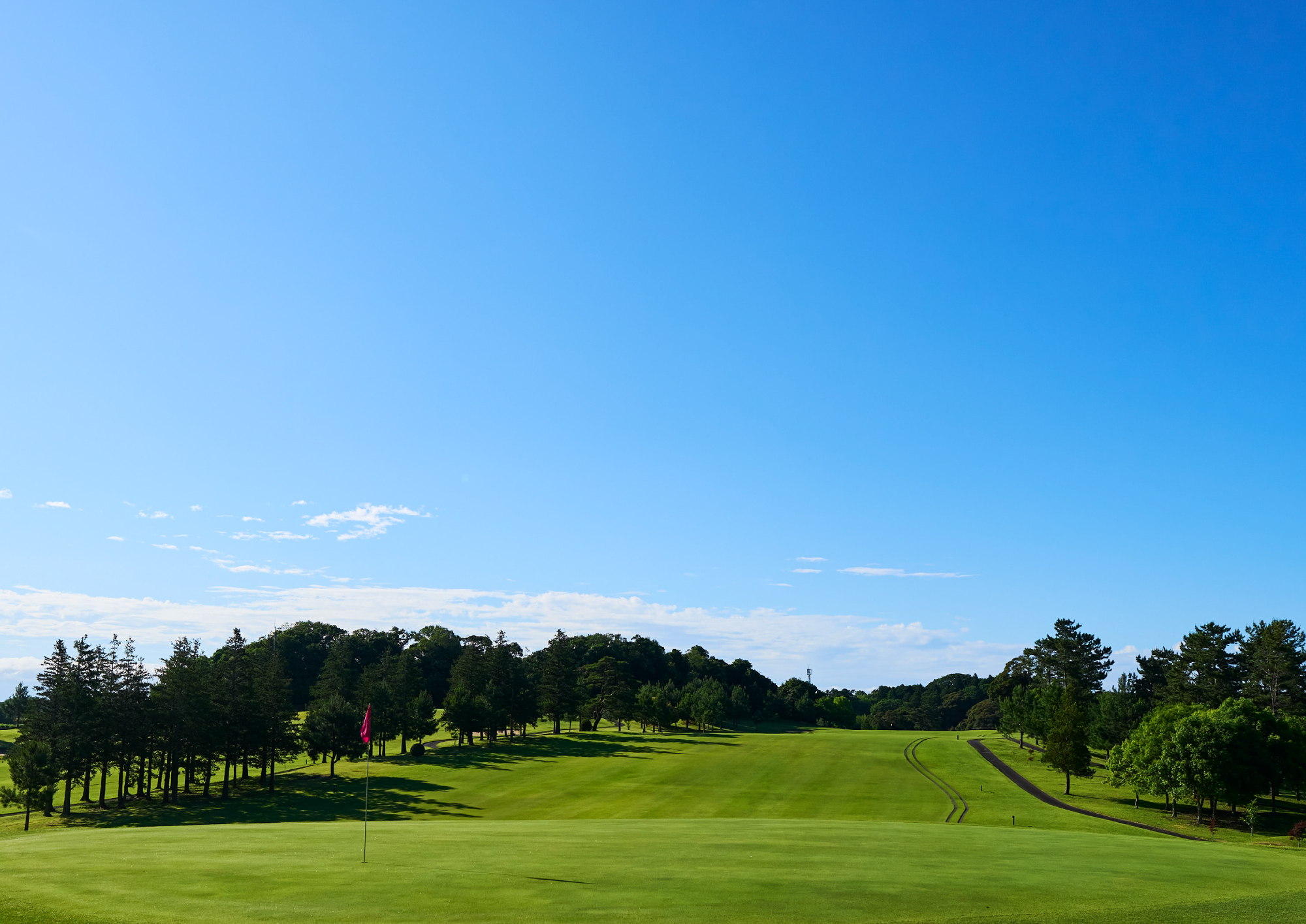 午後スループレー【JGM霞丘ゴルフクラブ】